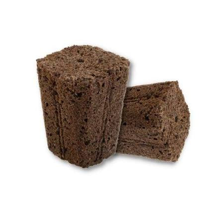 12 Pack Brownie "plugs"